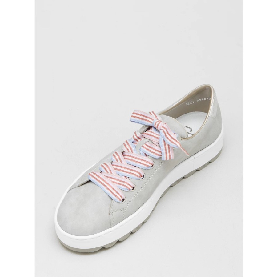 Antrenor Rieker Cu Gri Plat