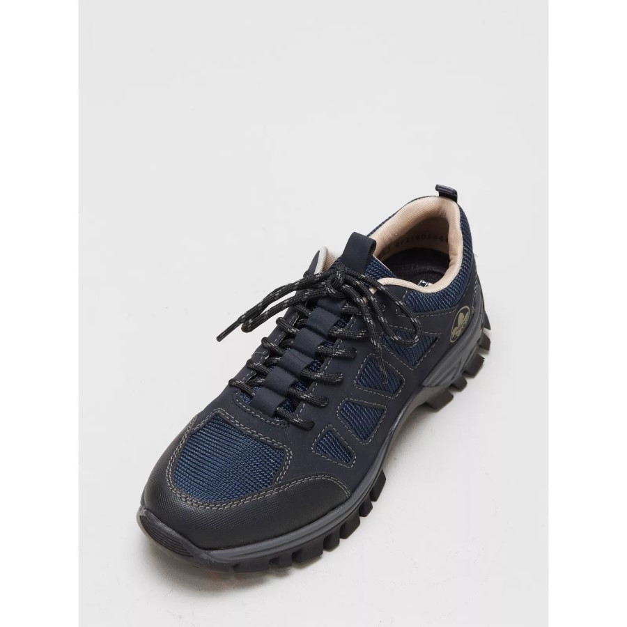 Pantof De Mers Rieker Bleumarin