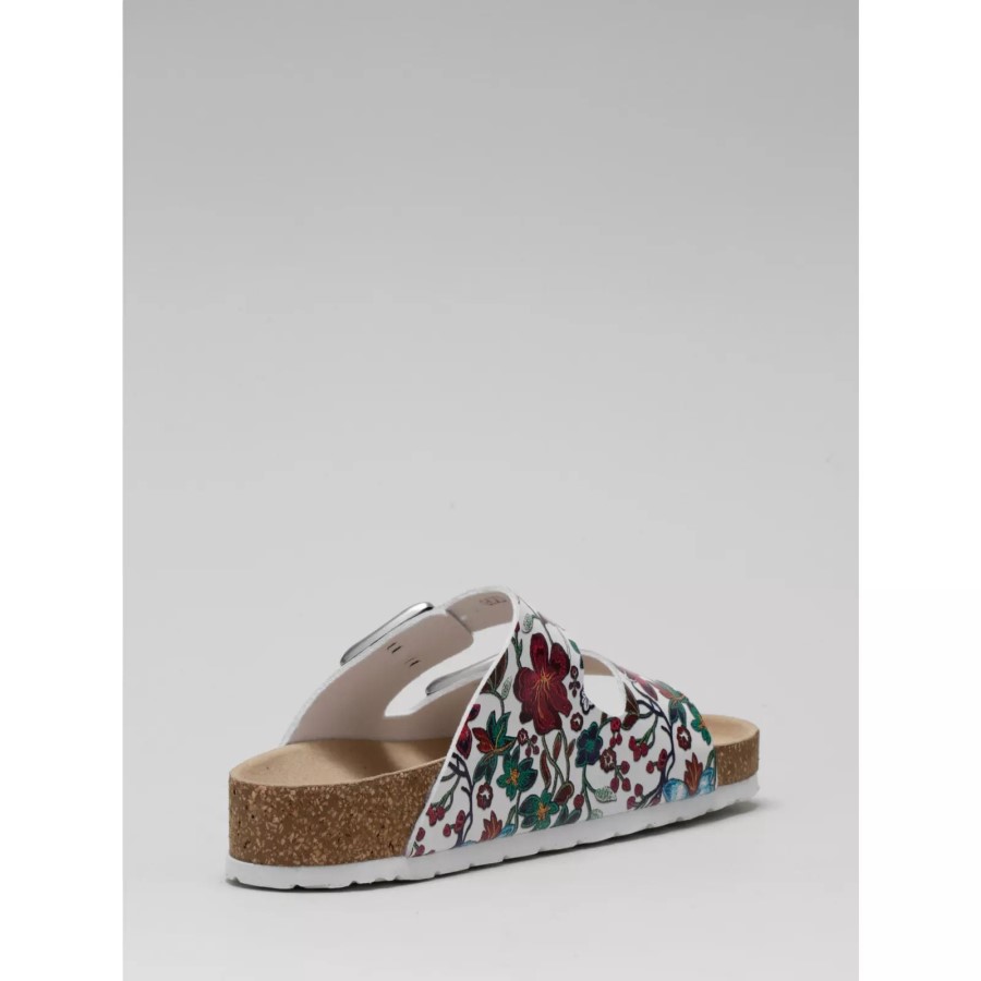 Sandale Rieker Cu Două Bretele, Albastru