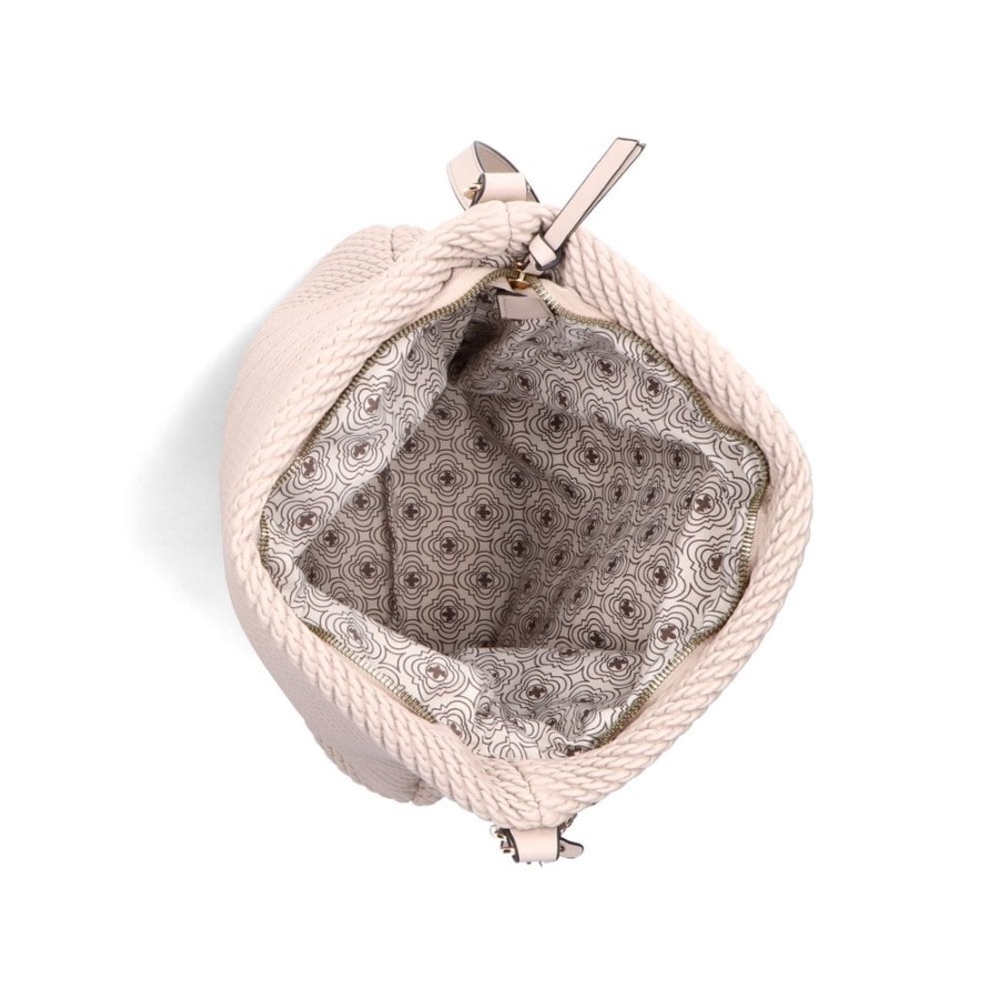 Geanta Bej Rieker H1331-60 Femei Bej Cu Fermoar