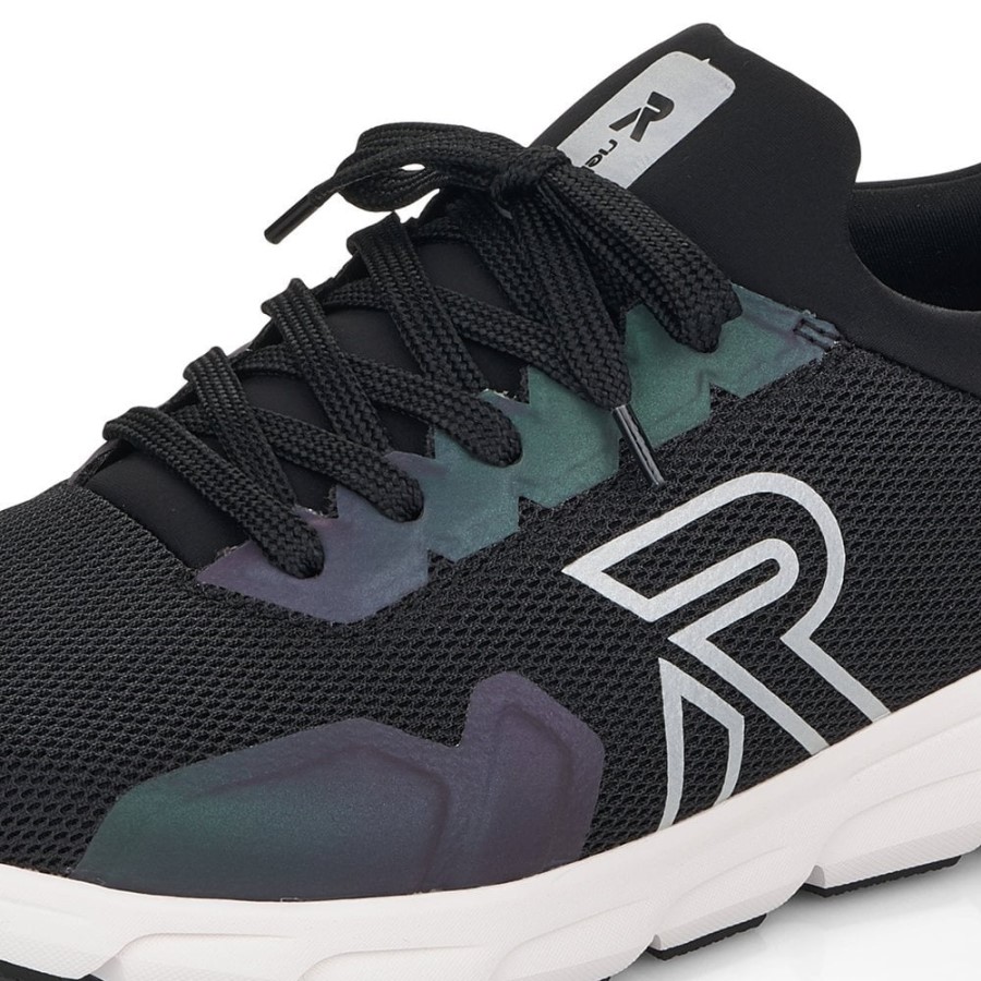 Pantofi Barbatesti Rieker Black R-evolution 07802