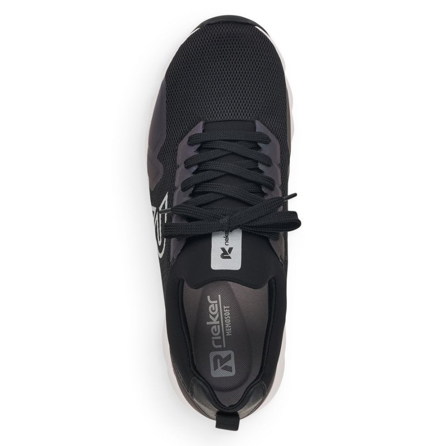 Pantofi Barbatesti Rieker Black R-evolution 07802