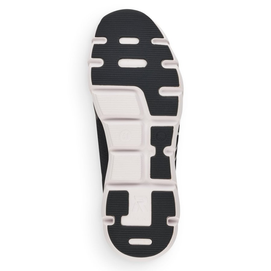 Pantofi Barbatesti Rieker Black R-evolution 07802