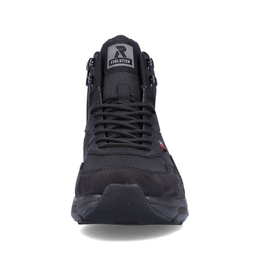 Cizme Barbatesti Rieker Black R-evolution 07860