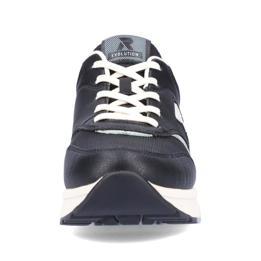 Pantofi Dama Rieker Black R-evolution 40801