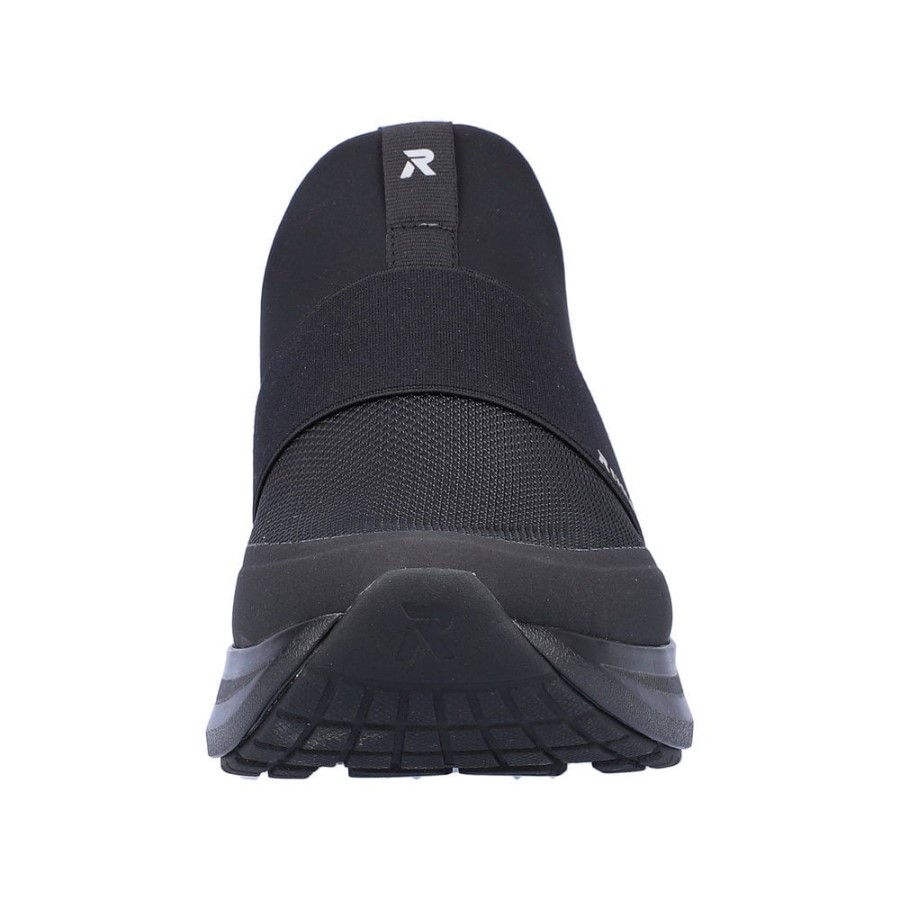 Pantofi Dama Rieker Black R-evolution 42108