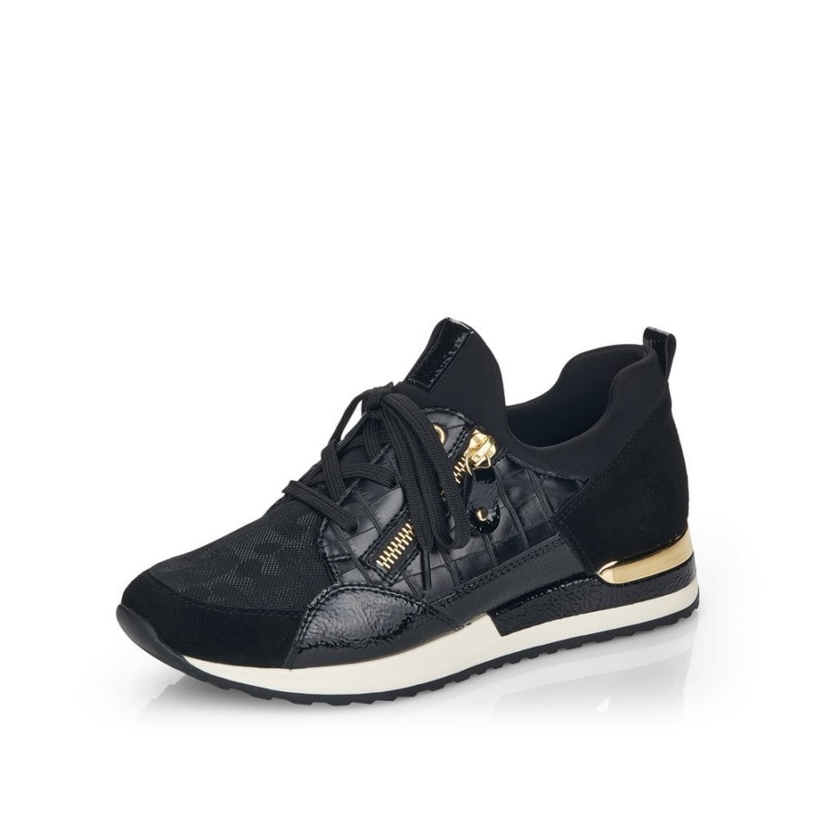 Rieker Black Remonte R2529 Sporturi De Dama