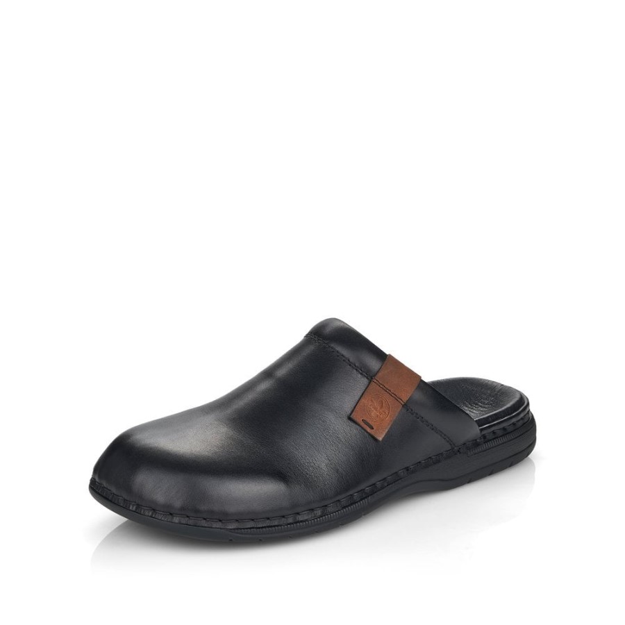 Sandale Barbatesti Black Rieker 25598