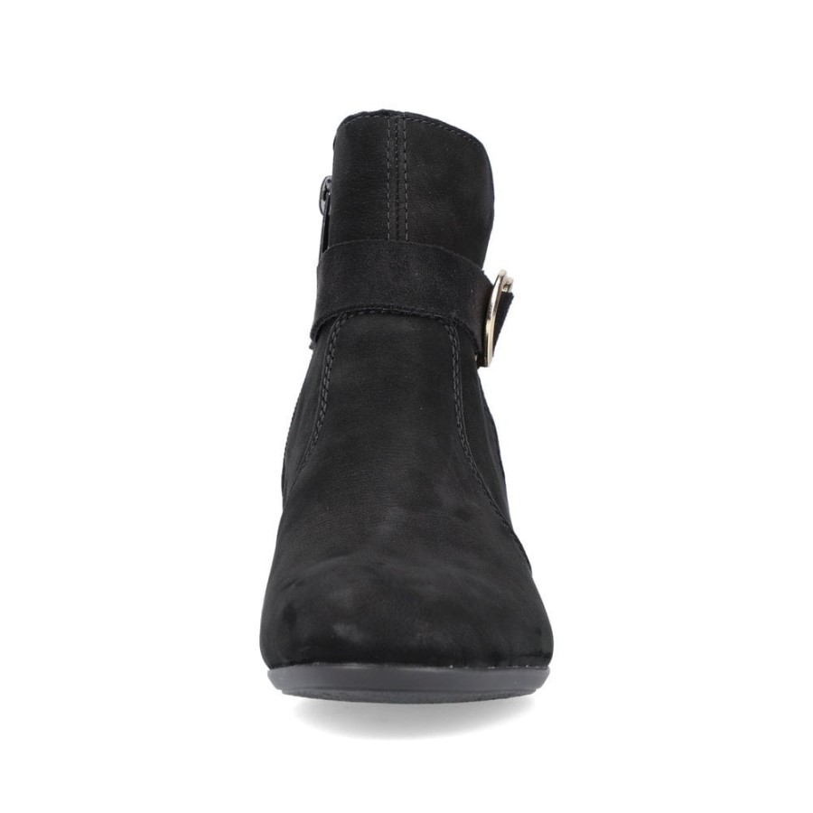 Cizme Negre Rieker 70289 Dama