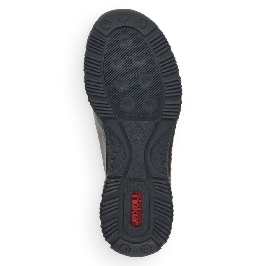 Pantofi De Dama Negri Rieker N3261