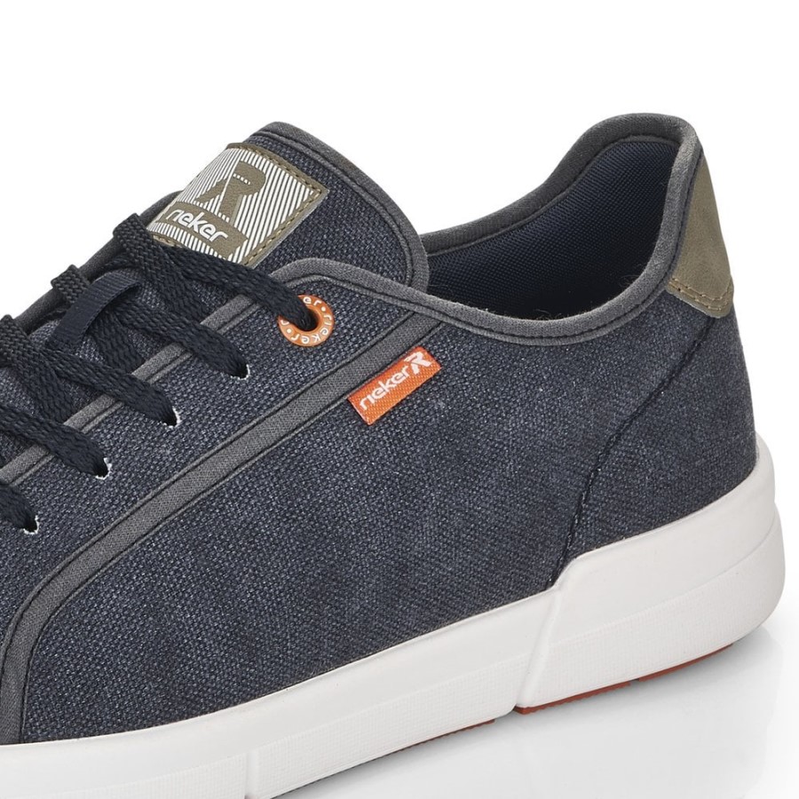 Pantofi Barbatesti Rieker Blue R-evolution 07103