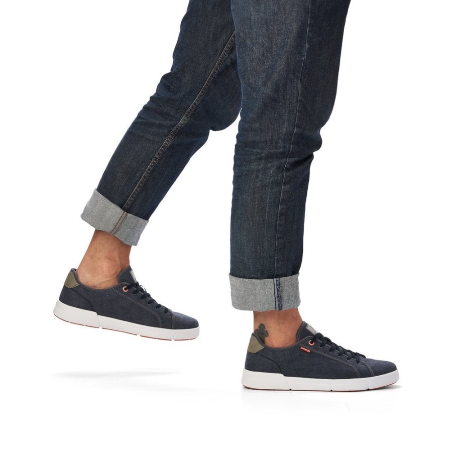 Pantofi Barbatesti Rieker Blue R-evolution 07103