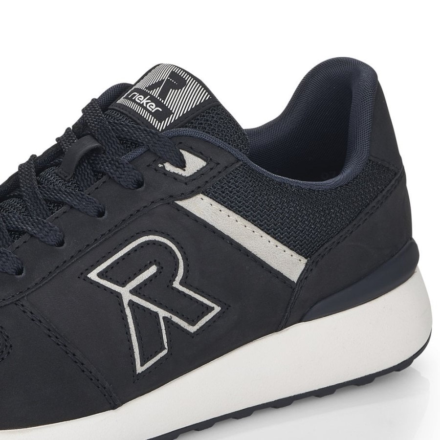 Pantofi Barbatesti Rieker Blue R-evolution 07601