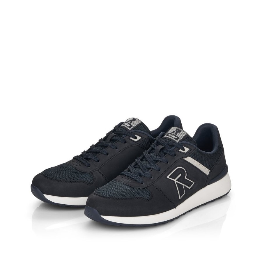 Pantofi Barbatesti Rieker Blue R-evolution 07601