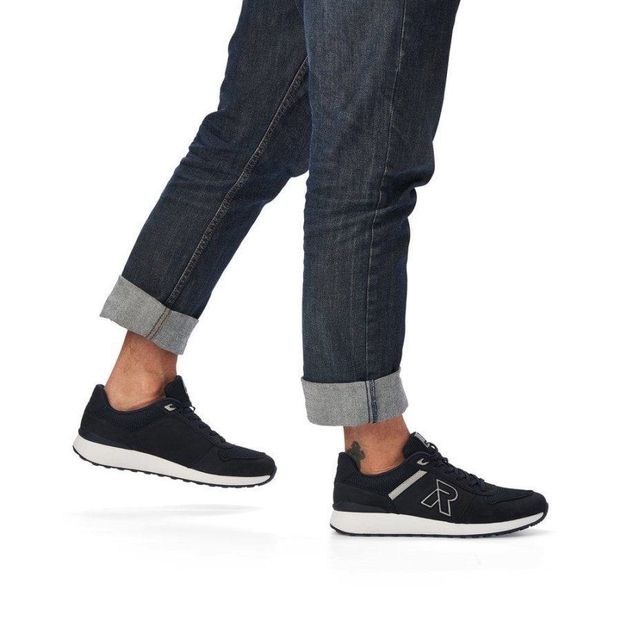 Pantofi Barbatesti Rieker Blue R-evolution 07601