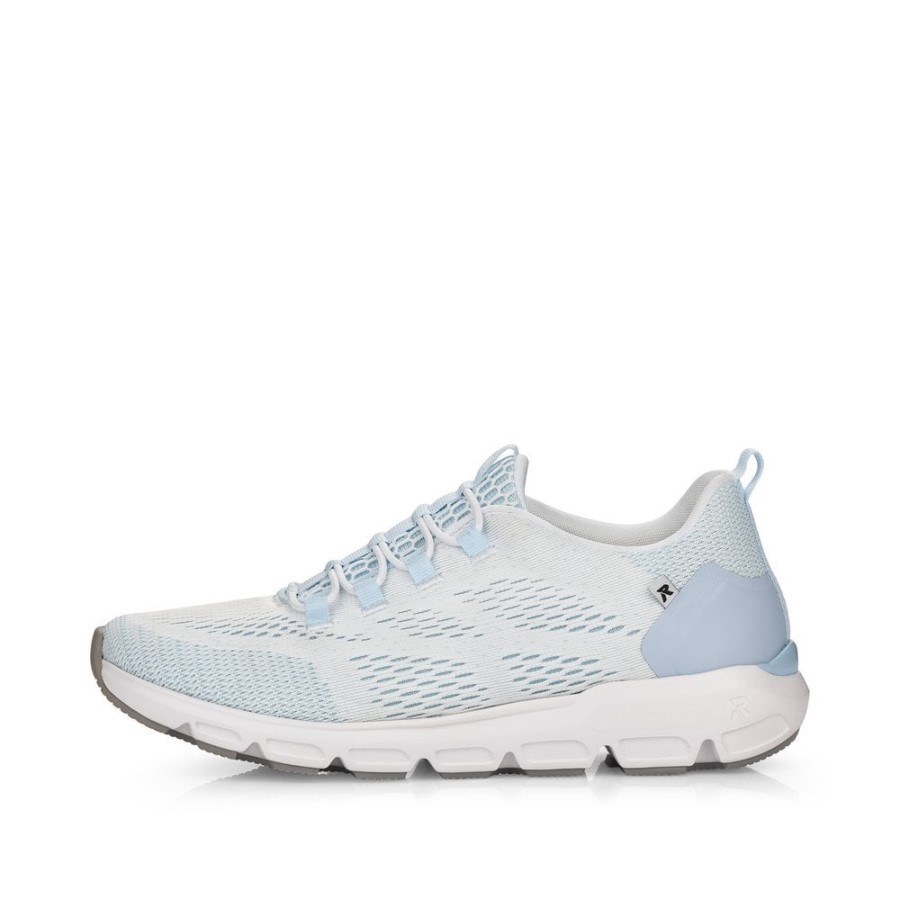 Pantofi De Dama Rieker Blue R-evolution 40403