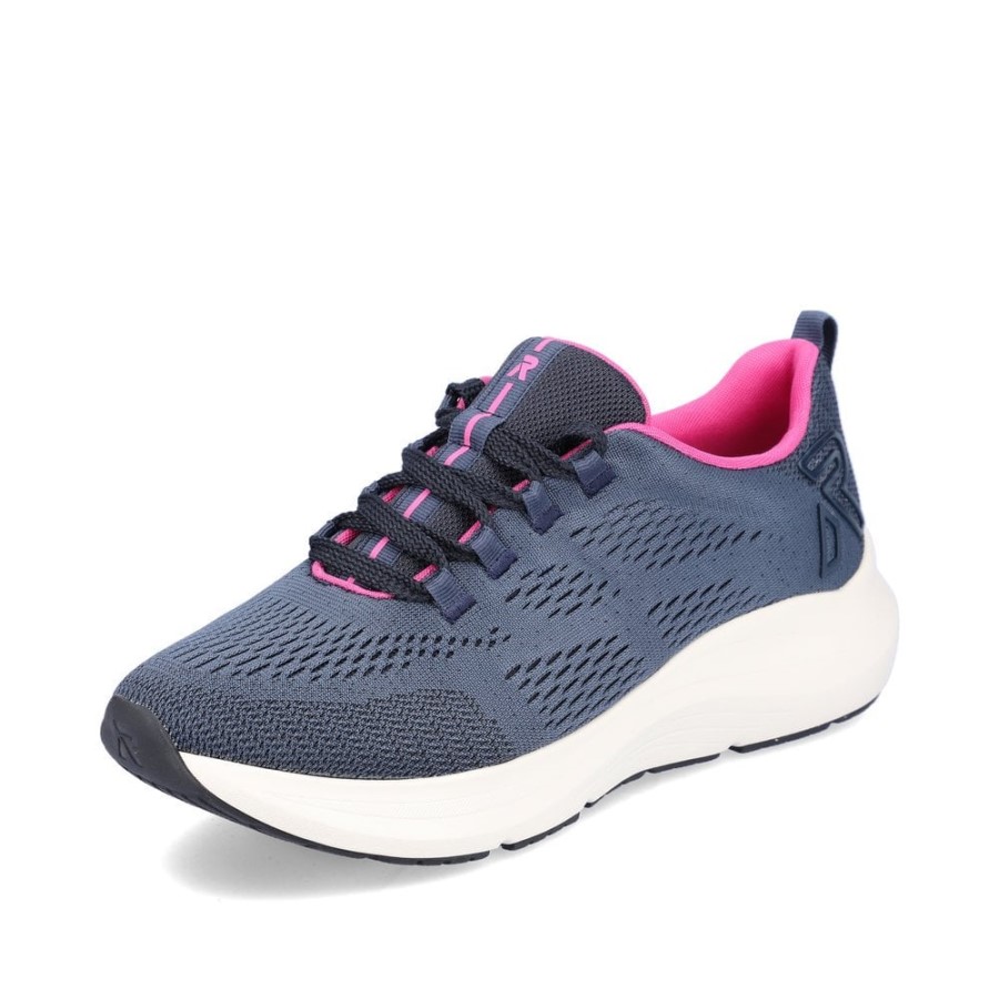 Pantofi De Dama Rieker Blue R-evolution 42105