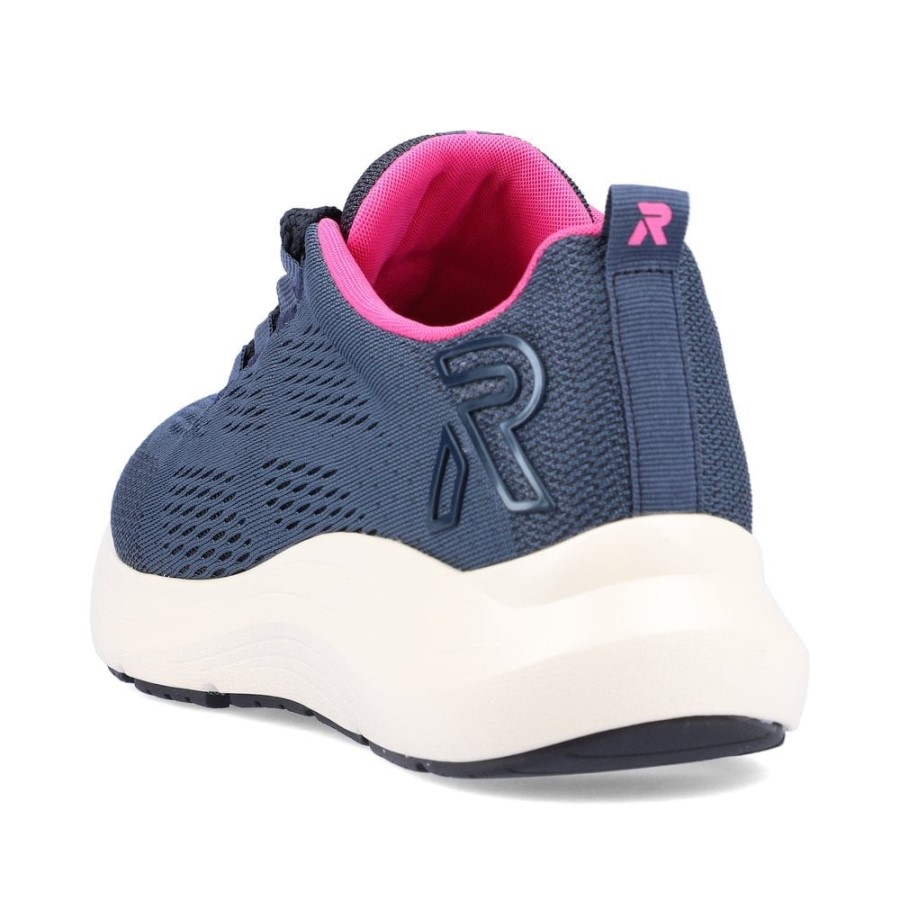 Pantofi De Dama Rieker Blue R-evolution 42105