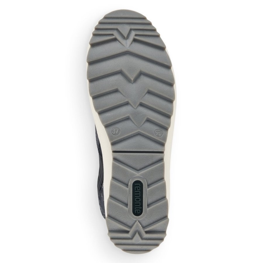 Rieker Blue Remonte R8477 Cizme Dama