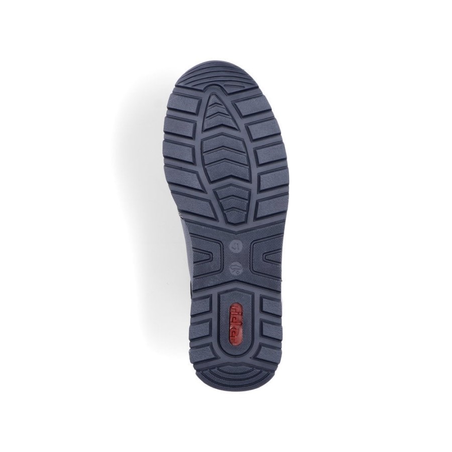 Pantofi Bărbați Blue Rieker 15116