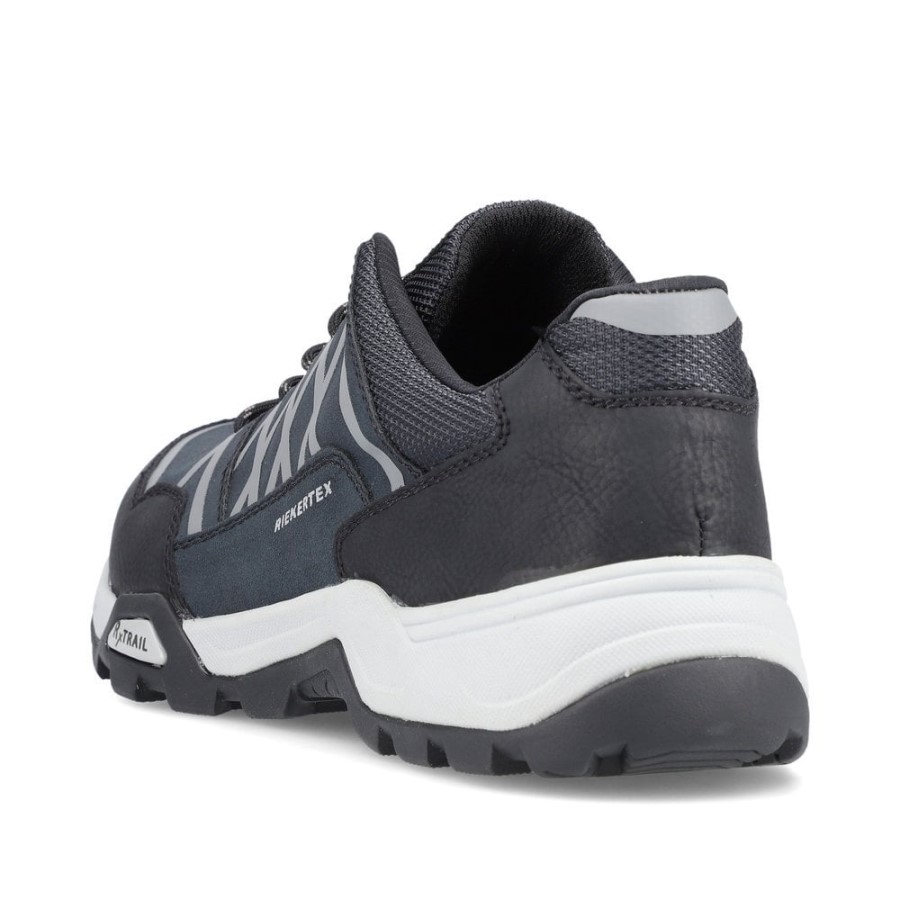 Pantofi Sport Albastru Rieker 16602 Pentru Bărbați