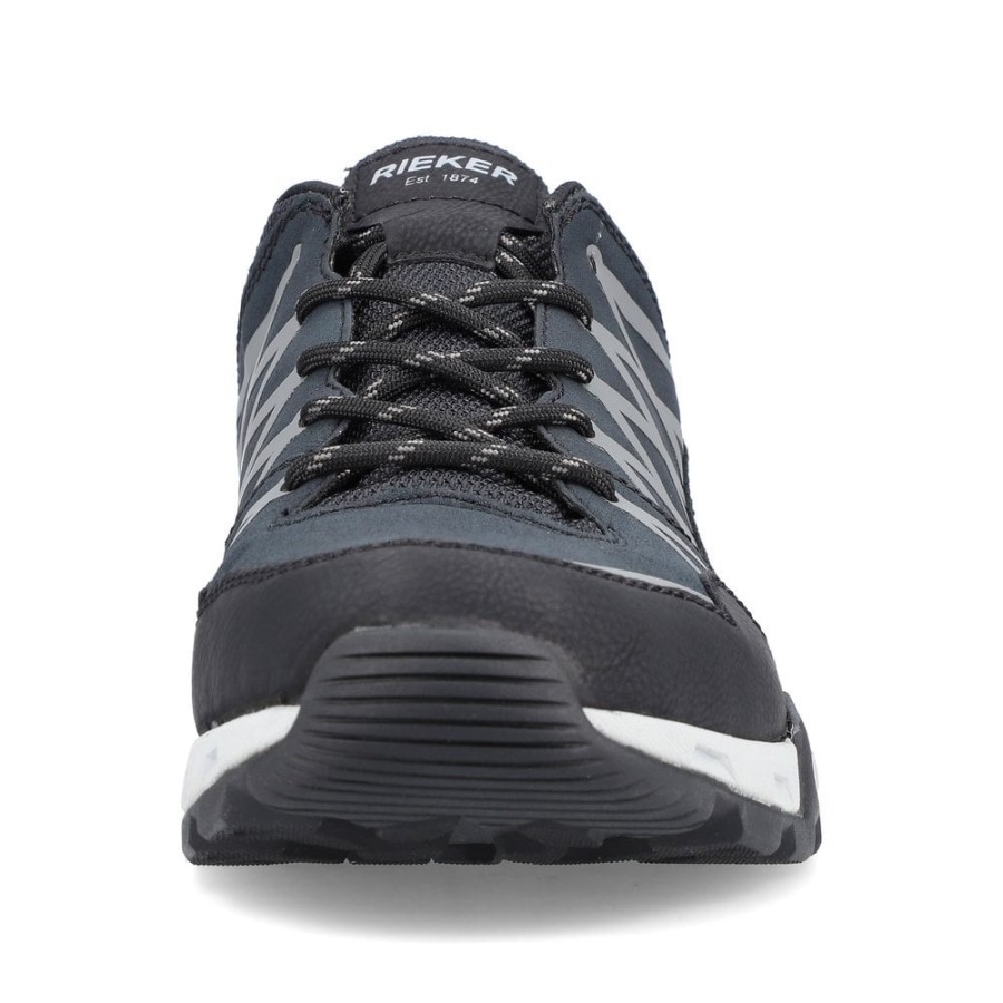 Pantofi Sport Albastru Rieker 16602 Pentru Bărbați