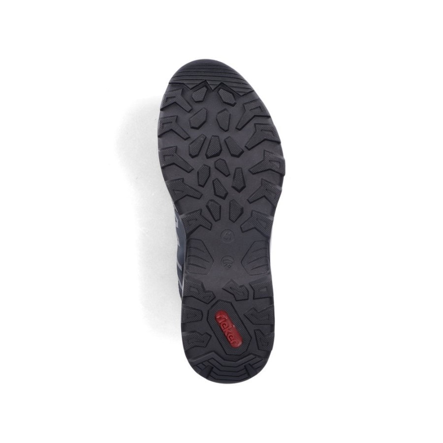 Pantofi Sport Albastru Rieker 16602 Pentru Bărbați