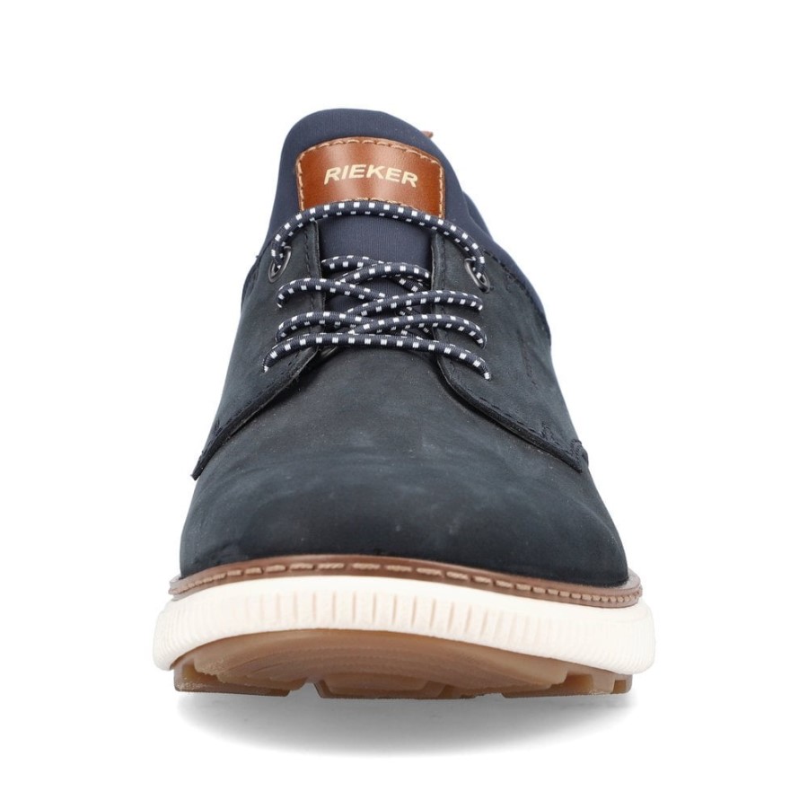 Pantofi Bărbați Blue Rieker B3360