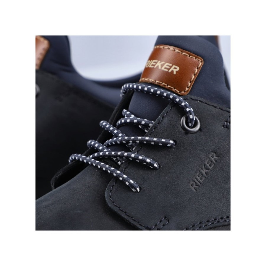 Pantofi Bărbați Blue Rieker B3360