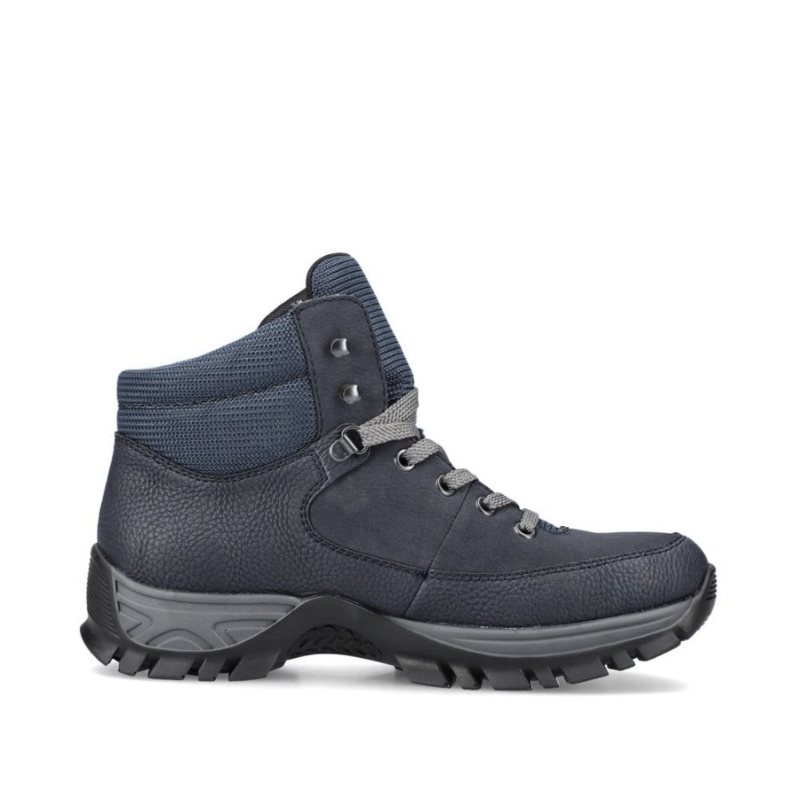 Cizme De Dama Blue Rieker M9830