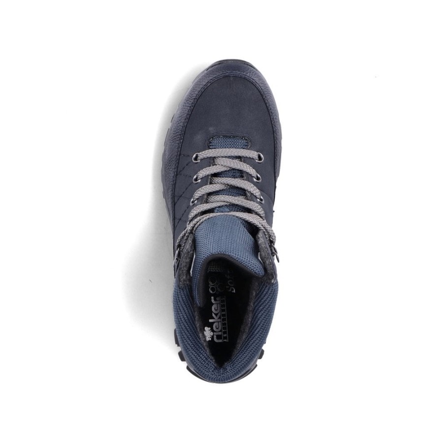 Cizme De Dama Blue Rieker M9830