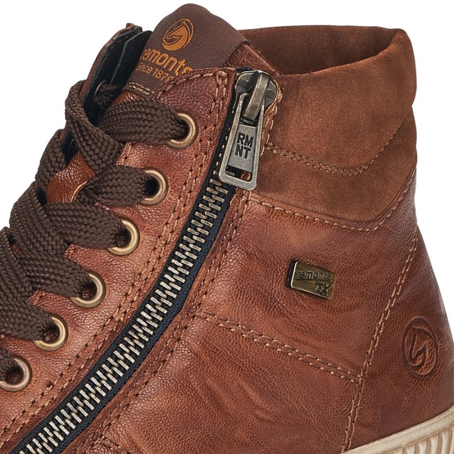 Rieker Brown Remonte D0772 Cizme Femei