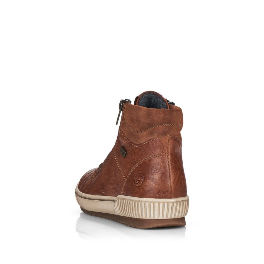 Rieker Brown Remonte D0772 Cizme Femei