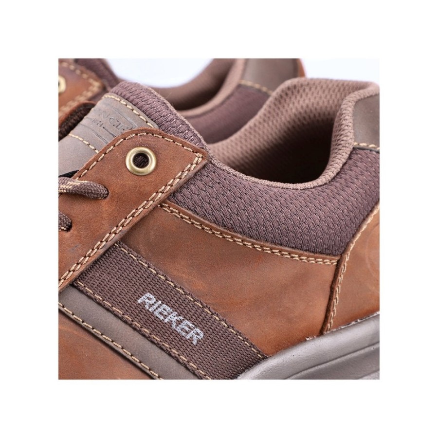 Pantofi Barbatesti Maro Rieker 14811