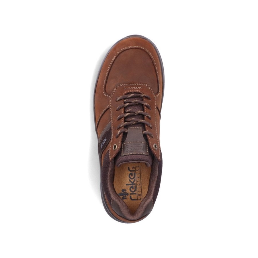 Pantofi Barbatesti Maro Rieker 14811