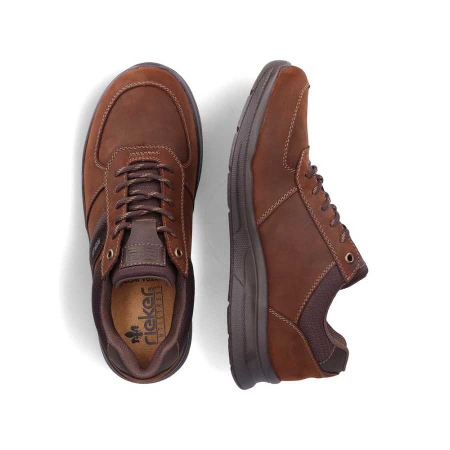 Pantofi Barbatesti Maro Rieker 14811