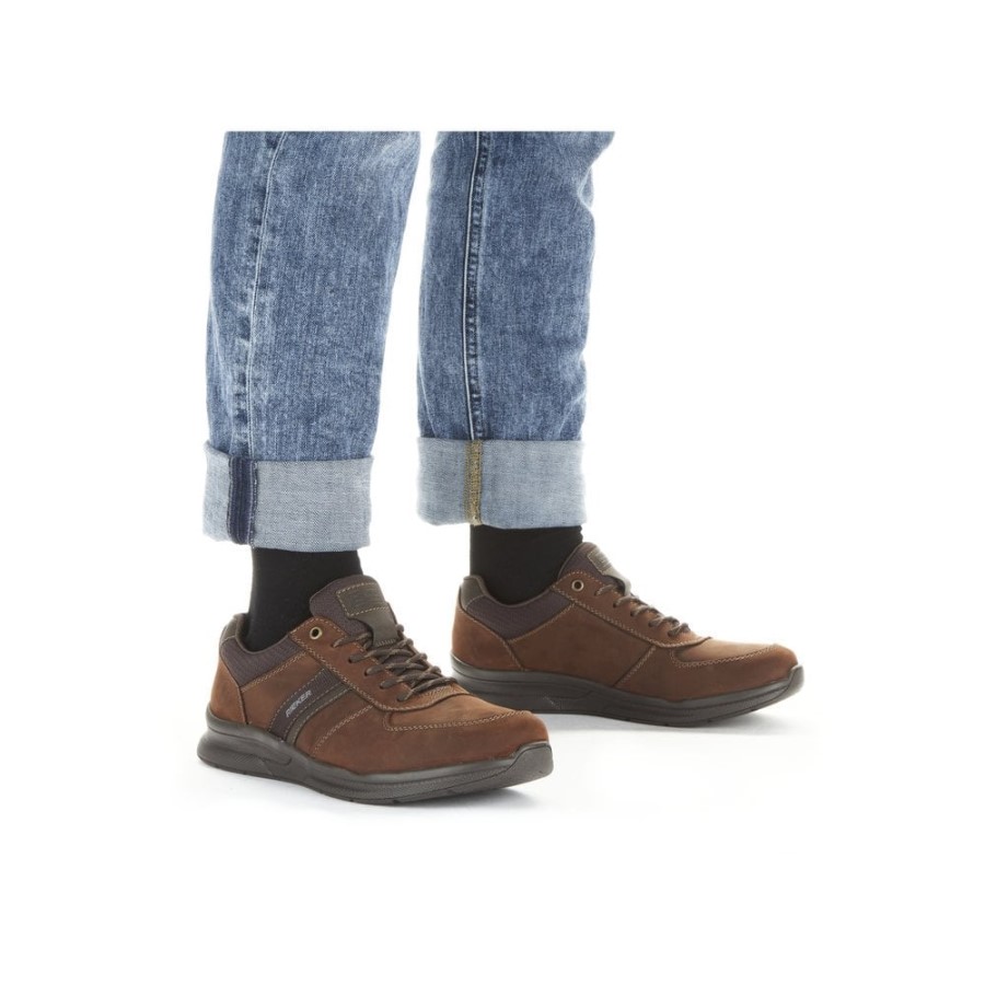 Pantofi Barbatesti Maro Rieker 14811