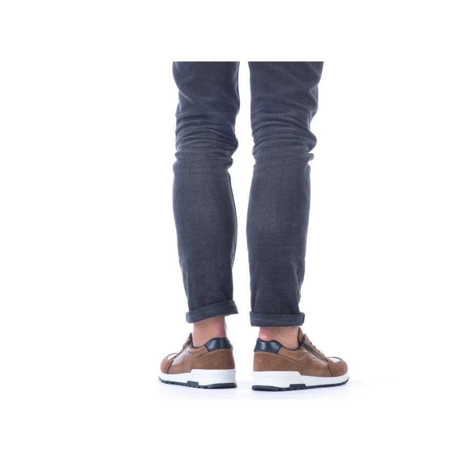 Pantofi Barbatesti Maro Rieker 15115