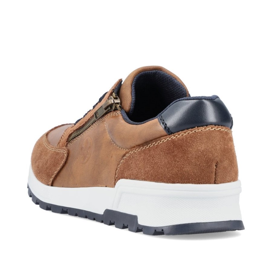 Pantofi Barbatesti Maro Rieker 15115