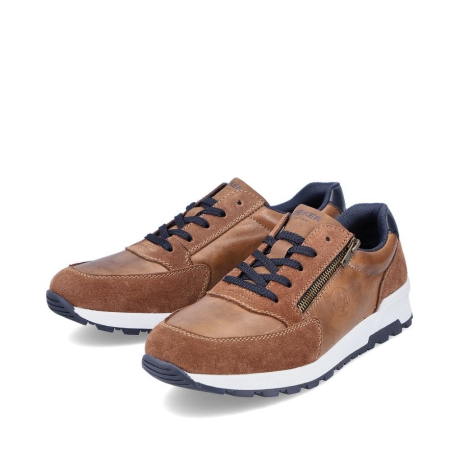 Pantofi Barbatesti Maro Rieker 15115