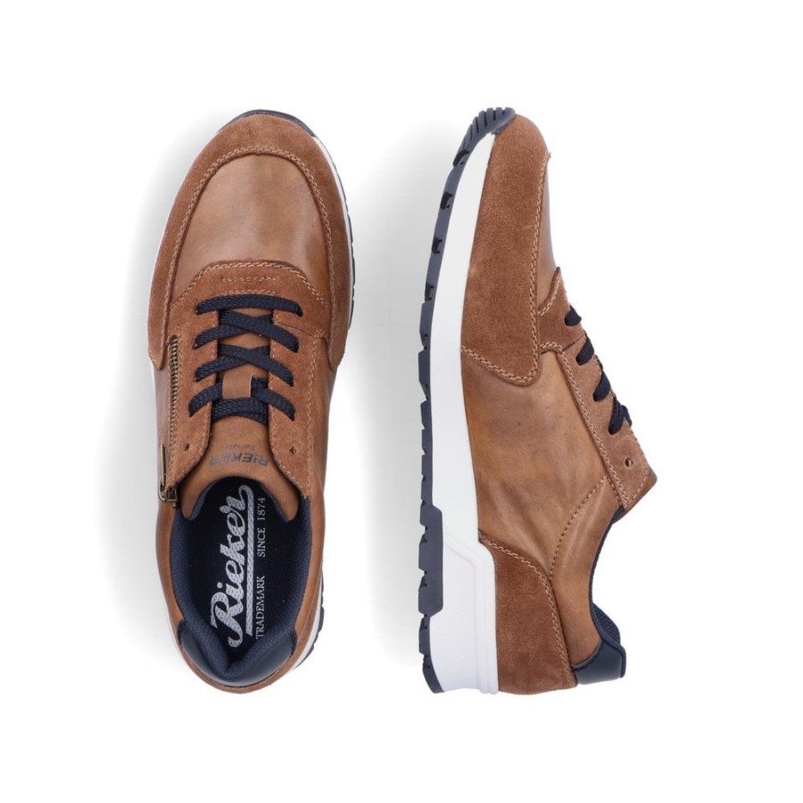 Pantofi Barbatesti Maro Rieker 15115