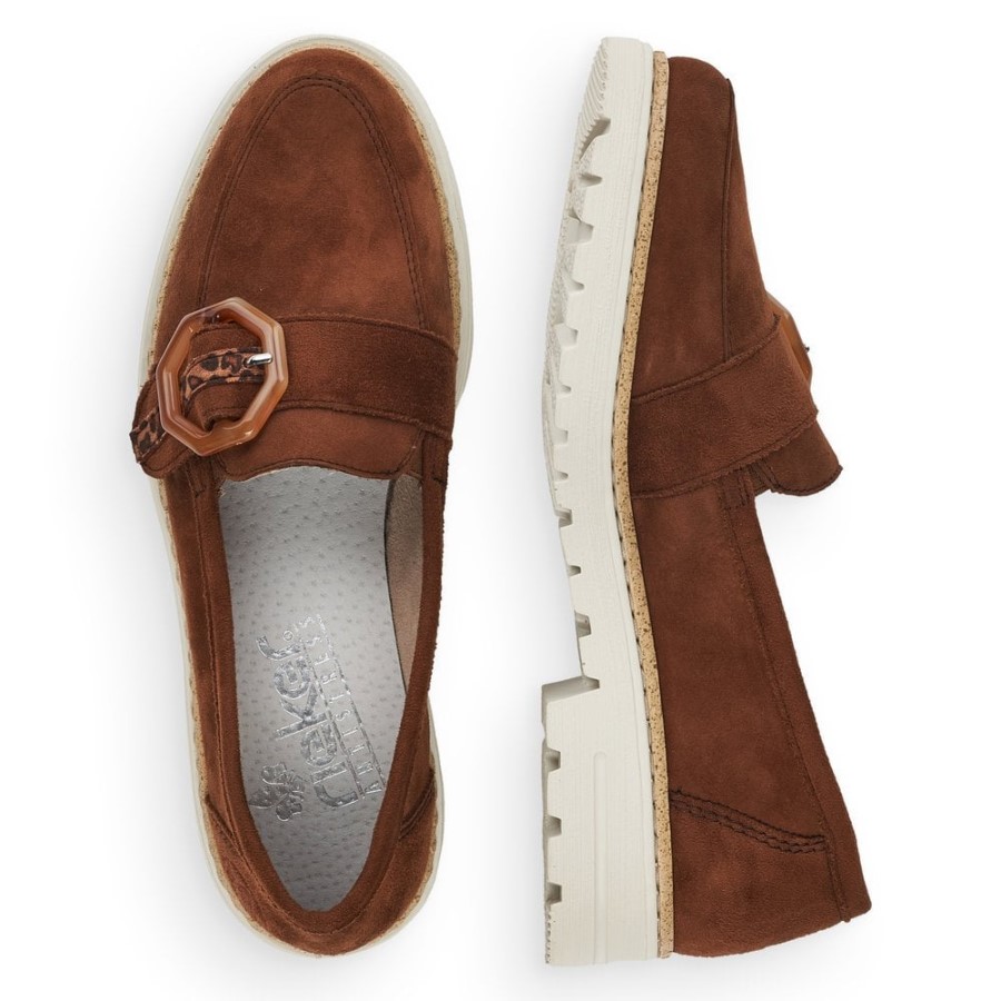 Pantofi De Dama Maro Rieker 54864