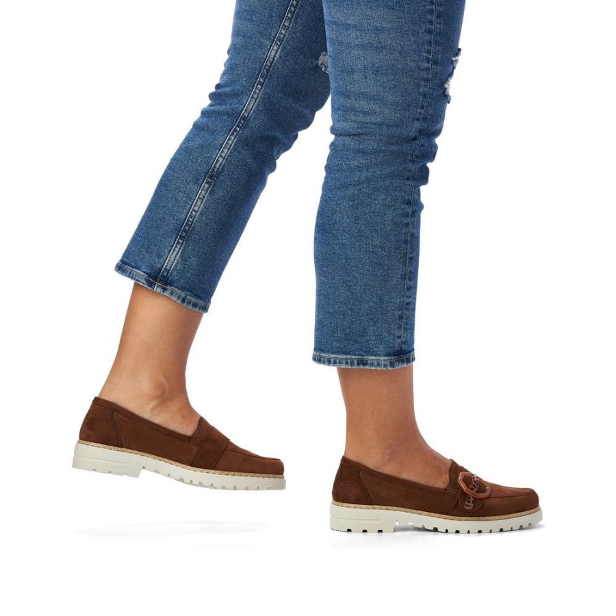 Pantofi De Dama Maro Rieker 54864