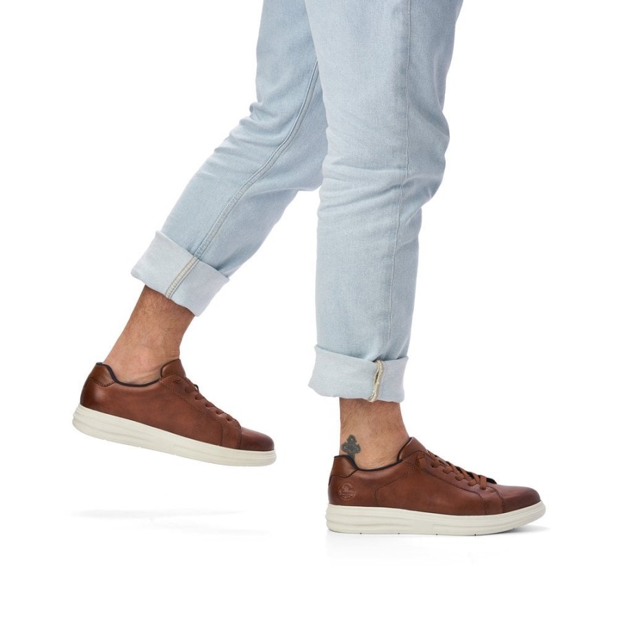 Pantofi Barbatesti Maro Rieker B6321