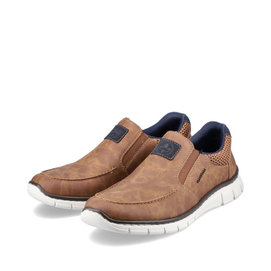 Pantofi Barbatesti Maro Rieker B7756