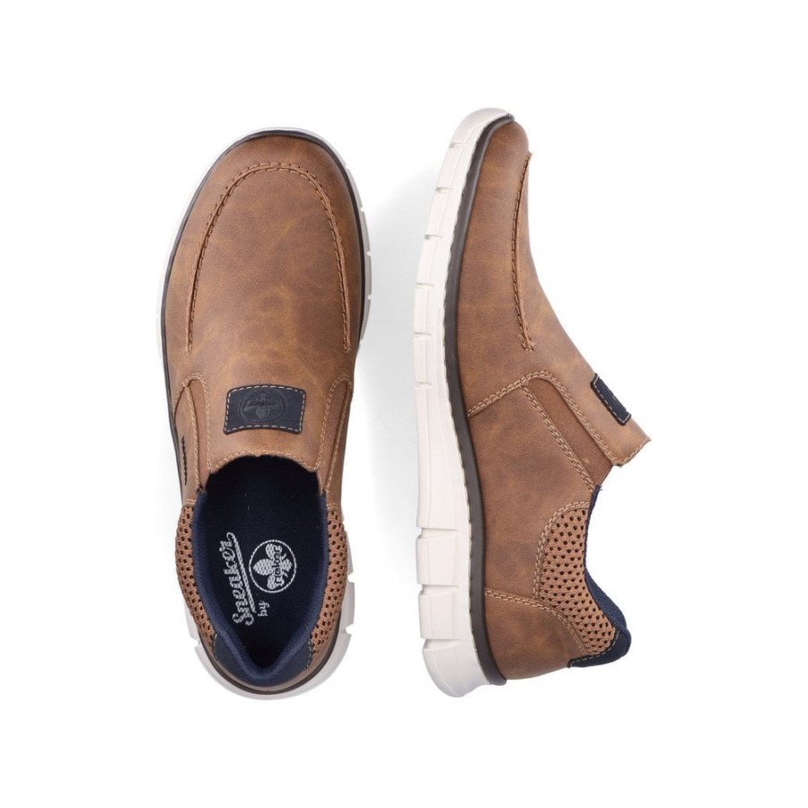 Pantofi Barbatesti Maro Rieker B7756