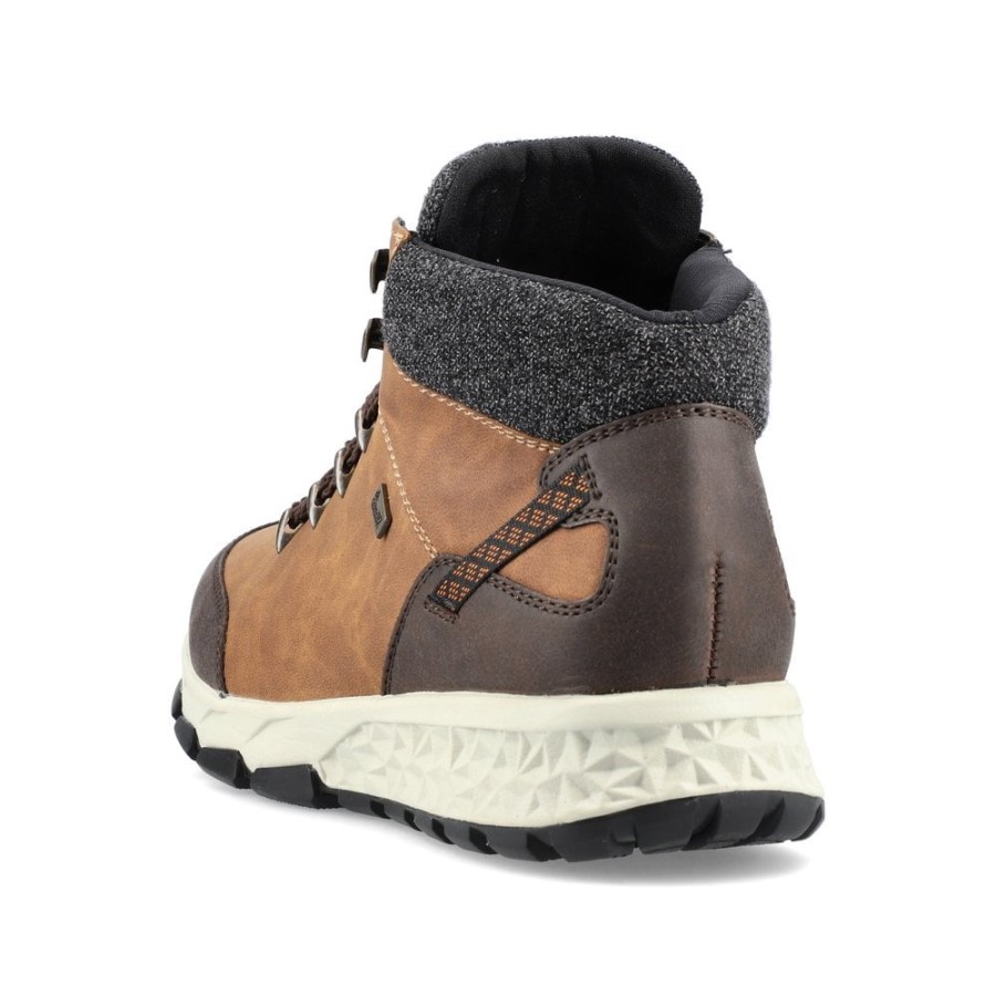 Cizme Barbatesti Maro Rieker F6744