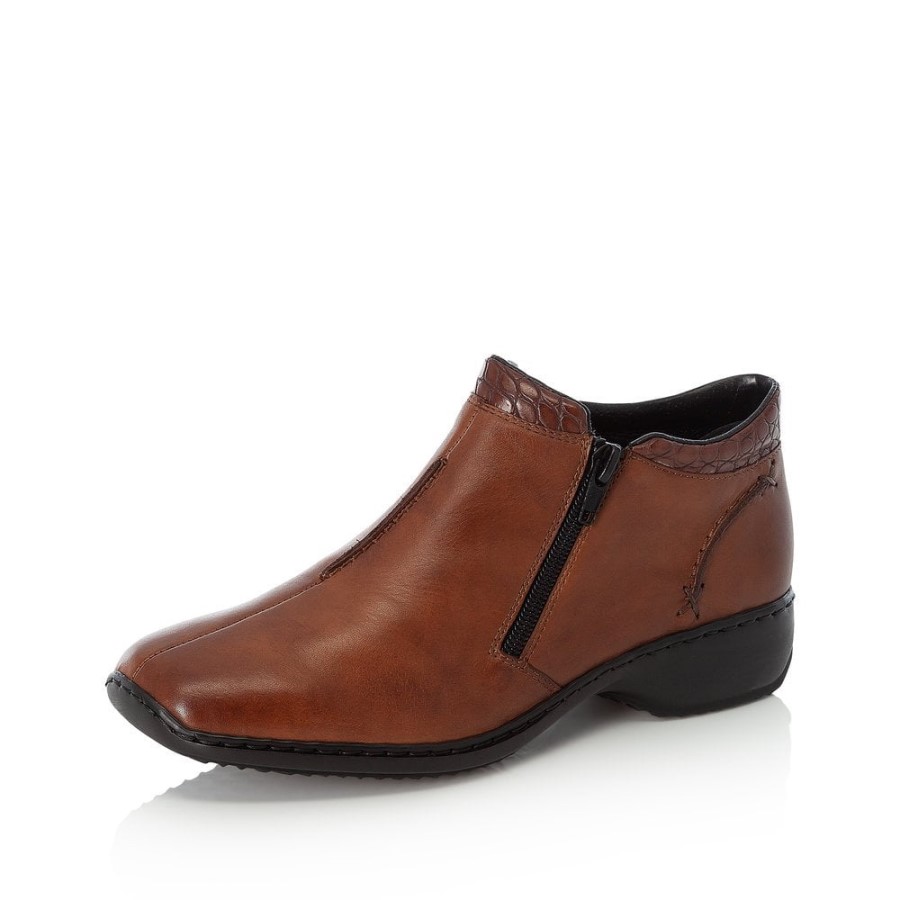 Cizme Maro Rieker L3882 Dama