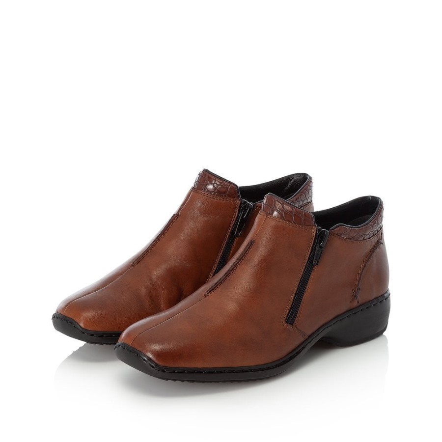 Cizme Maro Rieker L3882 Dama