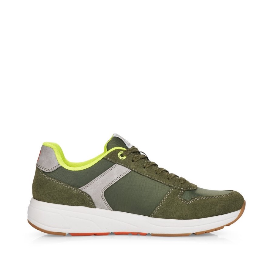Pantofi Barbatesti Rieker Green R-evolution 07002